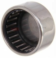 BK2018RS Drawn Cup Needle Roller Bearing, Closed End Premium Brand INA 20x26x18xmm