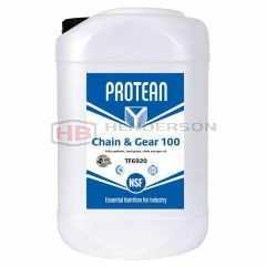 TF6920 Chain & Gear Oil 100 Food Safe - 20 Litre - Brand PROTEAN