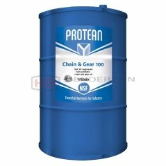 TF6999 Chain & Gear Oil 100 Food Safe - 205 Litre - Brand PROTEAN