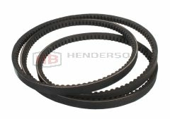 AX74 Premium Brand Cogged V Belt 13x8mm Inside Length 74 Inches