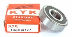 CSK12P One Way Bearings Premium Quality KYK With Keyway 12x32x10mm