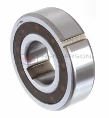 CSK40PP One way Ball Bearing Keyway on inner & Outer Brand NIS 40x80x22mm