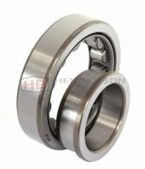 NJ326M Cylindrical Roller Bearing Premium Brand JTEKT (Brass Cage) 130x280x58mm