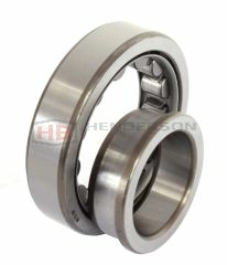 NJ2205ECP Cylindrical Roller Bearing Brand DKF 25x52x18mm