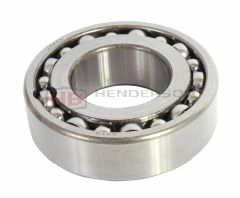 4206 Double Row Ball Bearing Premium Brand JTEKT 30x62x20mm