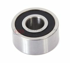 3000-2RS Enduro Bicycle Double Row Ball Bearing Abec3 10x26x12mm