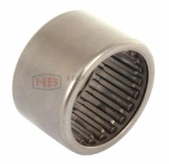 HK1512 Drawn Cup Needle Roller Bearing, Open Ends 15x21x12mm
