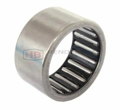 FCS35 35x42x20mm Drawn Cup Roller Clutch Bearing, Stainless Steel Spring Premium Brand JTEKT