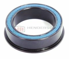 BB DRF 2941 LLB BO Enduro Double row ball bearing black oxide 29x41x44x11mm