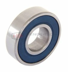 R6-LLB, R6-2RS Enduro Bicycle Ball Bearing Abec3 9.525x22.225x7.14mm, 3/8x7/8x9/32"