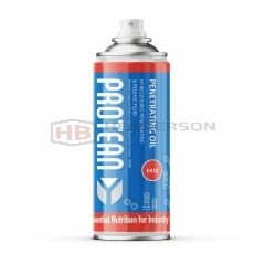 F412 Penetrating Oil Food Safe 400ml - Brand PROTEAN
