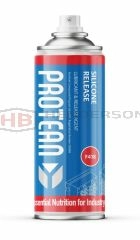 Food Safe Silicone Lubricant and Release Agent 400ml - Brand PROTEAN