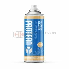 F422 Foaming Cleaner Food Safe 400ml - Brand PROTEAN