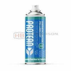 F445 Synthetic Ejector Pin Lubricant Food Safe 400ml - Brand PROTEAN
