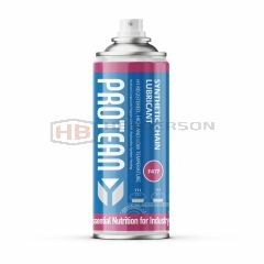 F477 Synthetic Chain Lubricant Food Safe 400ml - Brand PROTEAN
