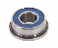 SF686-2RS Stainless Steel Flanged Ball Bearing 6x13x5mm