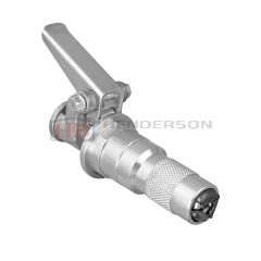 HC203B 8000PSI Quick disconnect grease coupler - Brand GROZ