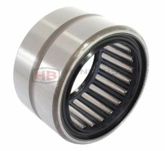 BR122016UU Machined Needle Roller Bearing Premium Brand IKO 3/4x1-1/4x1"