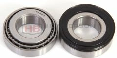 Trailer Wheel Bearing Kit LM48548L/LM48510, L44649/L44610