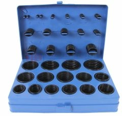 Imperial section O Ring Kit Nitrile NBR Shore 70 totaling 382 pieces 