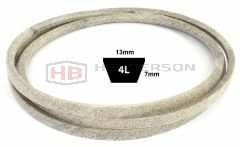 4L200-A18 High Performance Agri/Garden Mower V-Belt Made with DuPont™ Kevlar