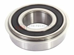 6306-2RSNR Ball Bearing With Snapring & Groove Premium Brand JTEKT 30x72x19mm