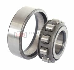 N205 Cylindrical Roller Bearing Budget Brand NBC 25x52x15mm