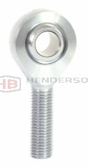 M10x1.25 Ultra High Performance Male Rose Joint Rod End R/H Motorsport RVH