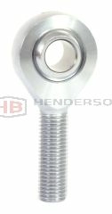 M10x1.25 Ultra High Performance Male Rose Joint Rod End L/H Motorsport RVH