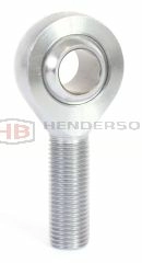 M14x1.5 Ultra High Performance Male Rose Joint Rod End L/H Motorsport RVH