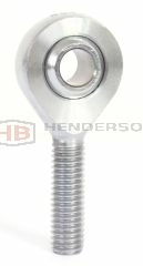 M8X1.25 Ultra High Performance Male Rose Joint Rod End R/H Motorsport RVH