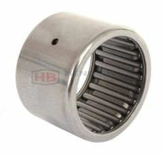 HK1512AS1 Needle Roller Bearing With Oil Hole Premium Brand JTEKT 15x21x12mm