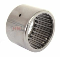 HK1612AS1 Needle Roller Bearing With Oil Hole Premium Brand JTEKT 16x22x12mm