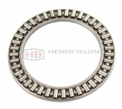 NTA1018, TC1018 Needle Roller Thrust Bearing, Brand JTEKT 5/8x1-1/8x1.984mm