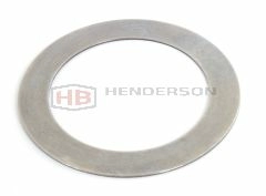 TRD3648, TWD3648 Thrust Bearing Washer Brand JTEKT 2-1/4x3x3.2mm