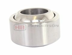 ABT16(R) 1" NMB Motorsport Stainless Steel Spherical Plain Bearing Chamfer Type 1x1-3/4x1x51/64"