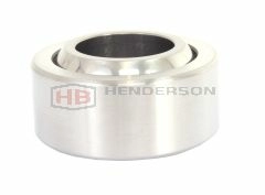 ABWT12-1-2001(R) 5/8" NMB Motorsport Stainless Steel Spherical Plain Bearing Chamfer Type 5/8X1-3/8X7/8X0.630"