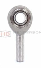 ARTL8E(R) 1/2" x 1/2" Motorsport Ultra High Performance Stainless Rod End NMB
