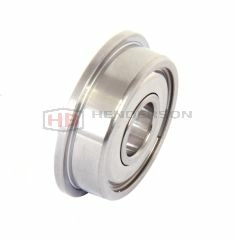 DDRF1340ZZMTRA5P24LY121, SSRF1340ZZ,SF624ZZ NMB Stainless Steel Flanged Shielded Ball Bearing 4x13x5mm