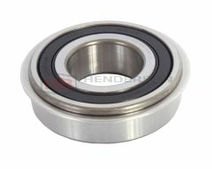 6204-2RSNR Ball Bearing Complete With Snapring & Groove20x47x14mm