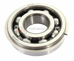 6006NR Bearing With Snapring & Groove Premium Brand JTEKT 30x55x13mm