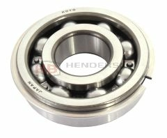 6012NR Bearing With Snapring & Groove Premium Brand JTEKT 60x95x18mm