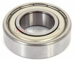 KLNJ1-1/8ZZ aka R18ZZ, EE10ZZ Ball Bearing 1-1/8x2-1/8x1/2"