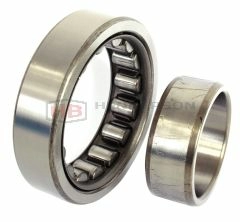 NU215M Cylindrical Roller Bearing Brand JTEKT 75x130x25mm