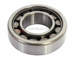 NU202W Cylindrical Roller Bearing Premium Brand NSK 15x35x11mm
