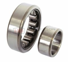 NU303ECP Cylindrical Roller Bearing Premium Brand SKF 17x47x14mm