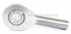 5/8"x5/8" Ultra High Performance Male Rose Joint Rod End L/H Motorsport RVH