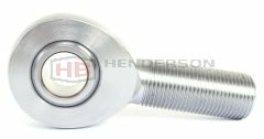 3/4"x7/8" Ultra High Performance Male Rose Joint Rod End L/H Motorsport RVH