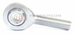 5/16"x5/16" Ultra High Performance Male Rose Joint Rod End L/H Motorsport RVH