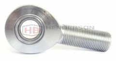 7/16"x1/2" Ultra High Performance Male Rose Joint Rod End R/H Motorsport RVH